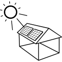 Solar Home System for custom and high power requirement of a rural home