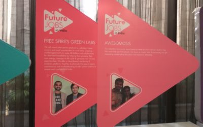 Free Spirits Green Labs being selected as one of the top finalists for AxisMoves – FutureofJobs