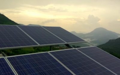 Solar Power Plants Installed in 20 Sevashram (Schools) of Odisha’s Koraput district